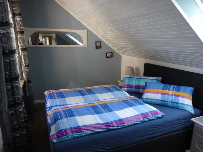 Bedroom 4, Hotel Miramar, Ostholstein