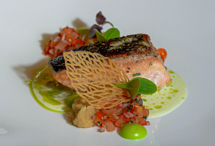Food & Drinks 3, Waldhotel Fletschhorn, Visp