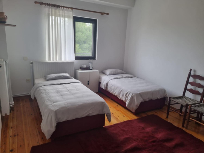 Bedroom 2, Villa in Trilofos-close to the beach, Central Macedonia
