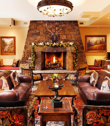 Public Area 4, Tivoli Lodge Vail, Eagle
