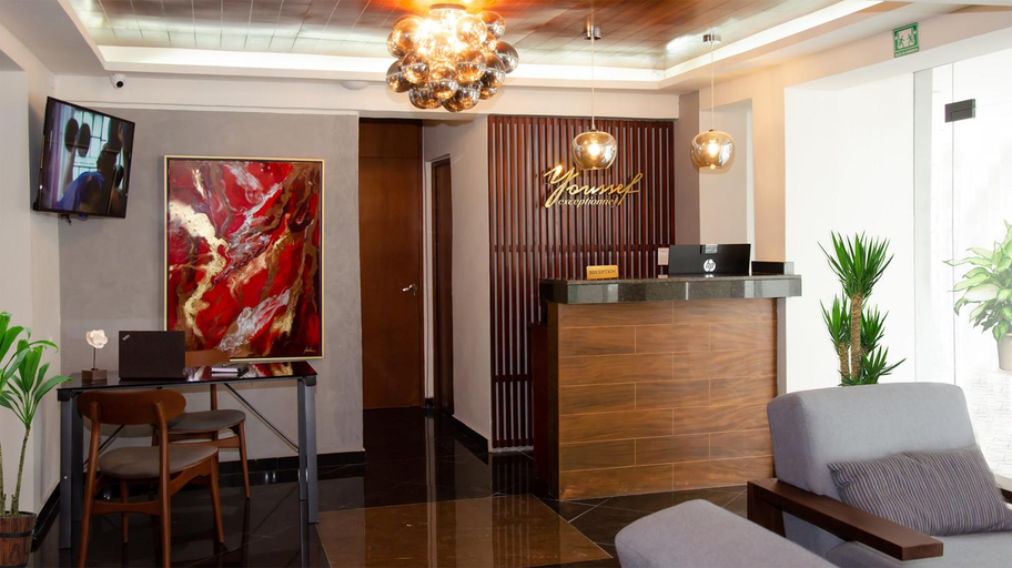 Public Area 4, Hotel Youssef Exceptionnel, Mérida