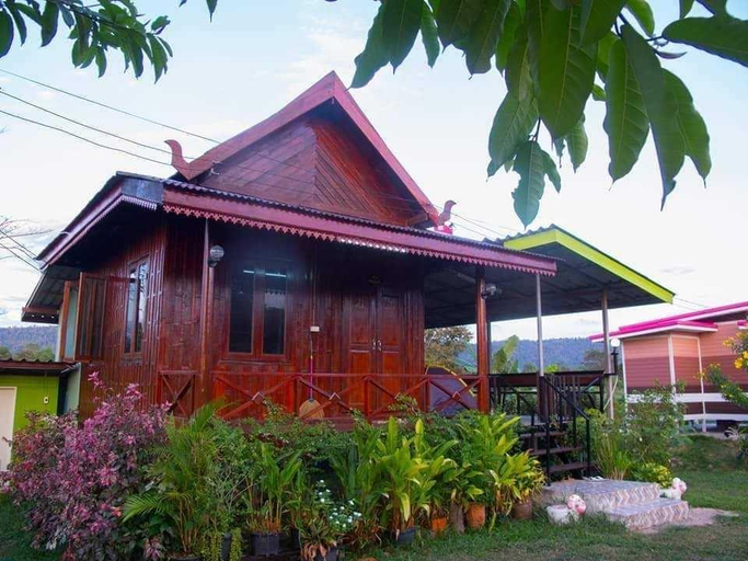 Bansaunjaisai Resort, Wang Num Khiaw