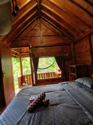 Bedroom 2, MY HOME tetebatu, Lombok