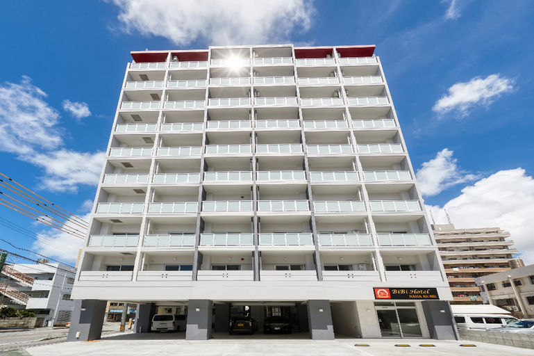 Others 5, BIBI hotel nahakume, Naha