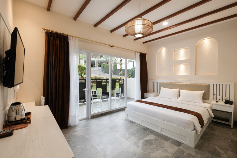 Bedroom 3, Flamingo Aquila, Badung