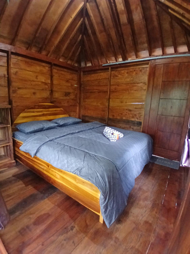 Bedroom 4, MY HOME tetebatu, Lombok