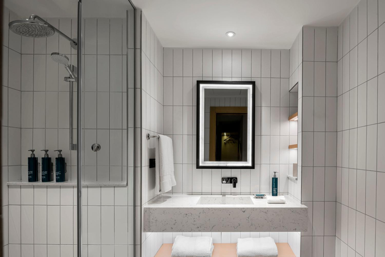Bathroom 5, Hilton Garden Inn Balikesir, Merkez