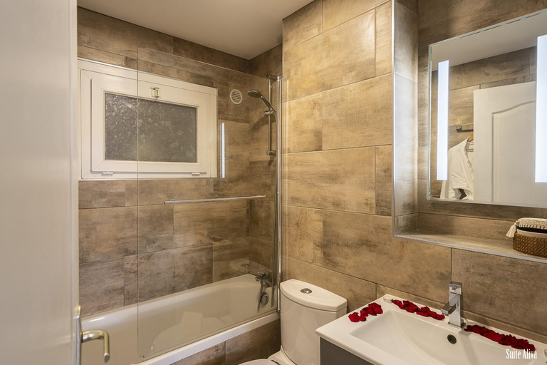 Bathroom, Residence CasaBianca Porticcio - Aliva, Corse-du-Sud