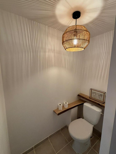 Bathroom 2, Casa Punta Di Vista, Haute-Corse