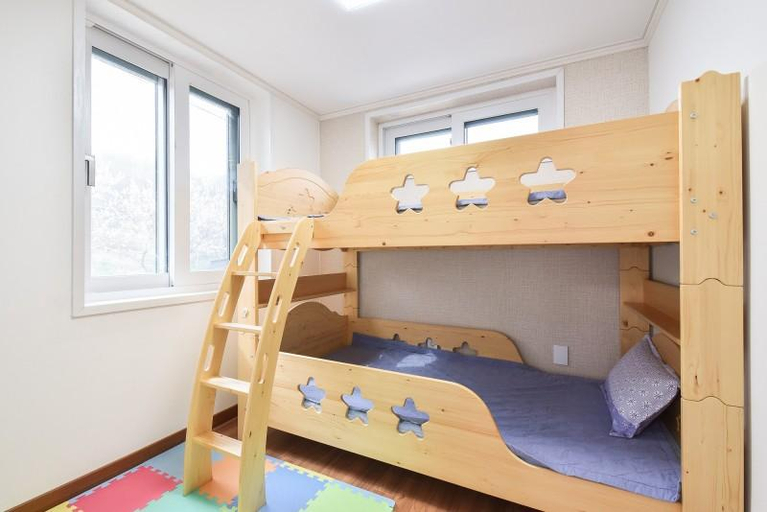 Bedroom, Yangpyeong Dodam House Pension, Yangpyeong