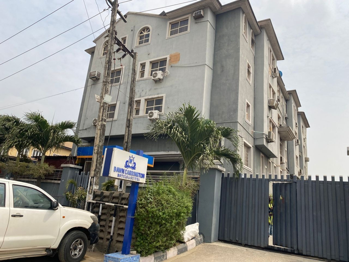 Exterior & Views 2, Aotel Hotels & Suites (Ojota), Kosofe