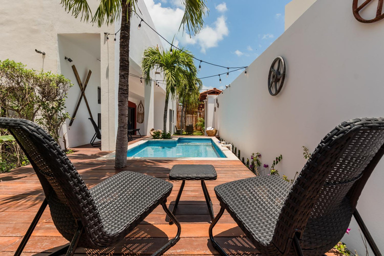 Others 2, *CASA ALUXES- Guesthouse*, Benito Juárez