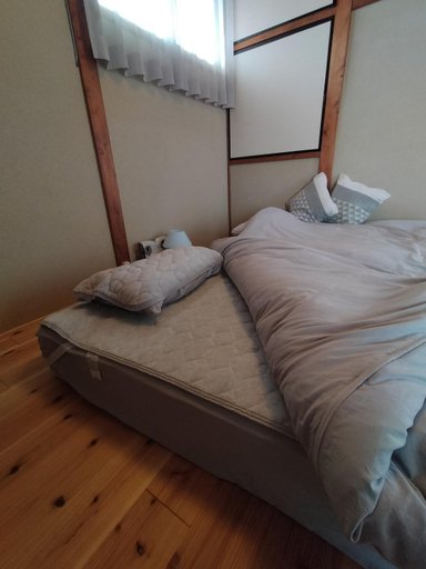 Bedroom 2, 敷島旅館, Saijō