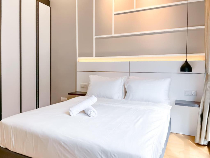 Bedroom 2, The Luxe by Manhattan Group, Kuala Lumpur