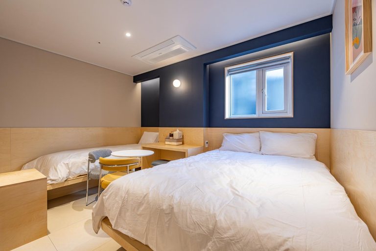 Bedroom 3, Hithere city Myeongdong, Jung
