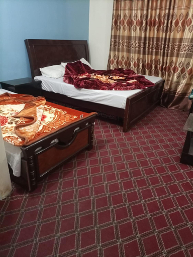 Bedroom 5, Kaghan Valley Hotel, Hazara