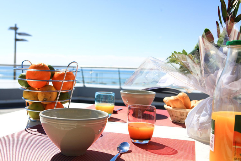 Food & Drinks 4, Les Terrasses de l'Ocean, Vendée