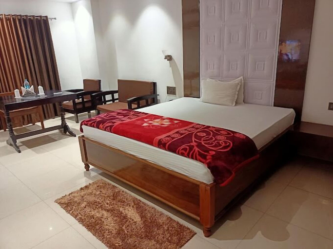 Bedroom 2, Hotel Living Hub, Lakhimpur