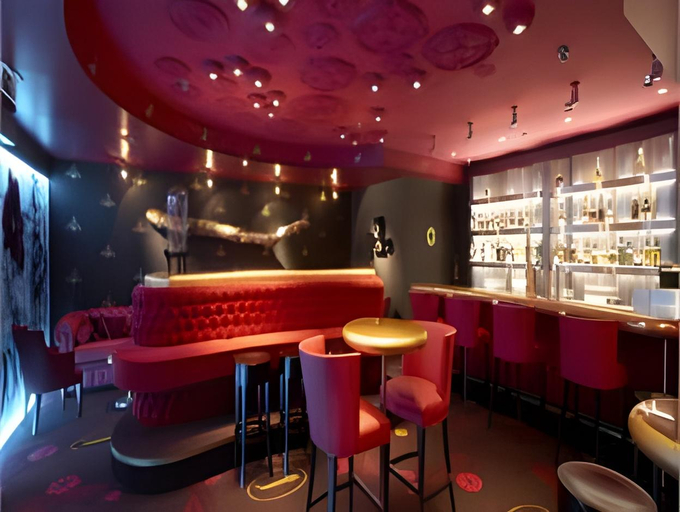 Food & Drinks 5, Hotel Heer Hugo, Heerhugowaard
