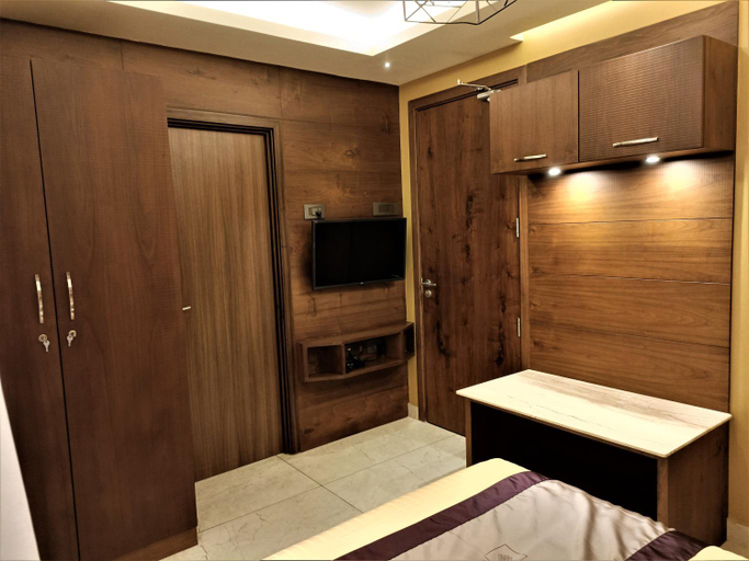 Bedroom 3, Retrieve Health & Wellness, Ernakulam