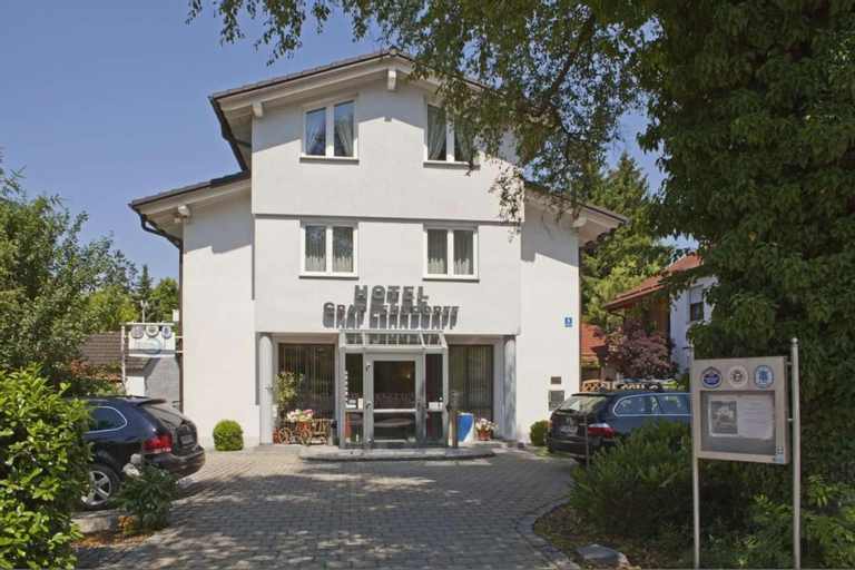 Exterior & Views, Hotel Graf Lehndorff zur Messe, München