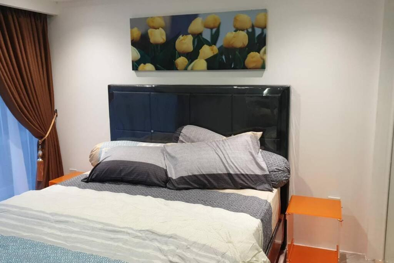 Bedroom 2, Grand Jati Junction Apartment, Medan