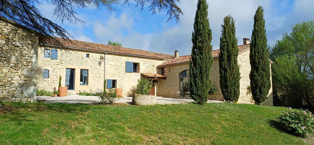 Others 4, Clos Baroanni - La Voliere, chambre en duplex, Gers