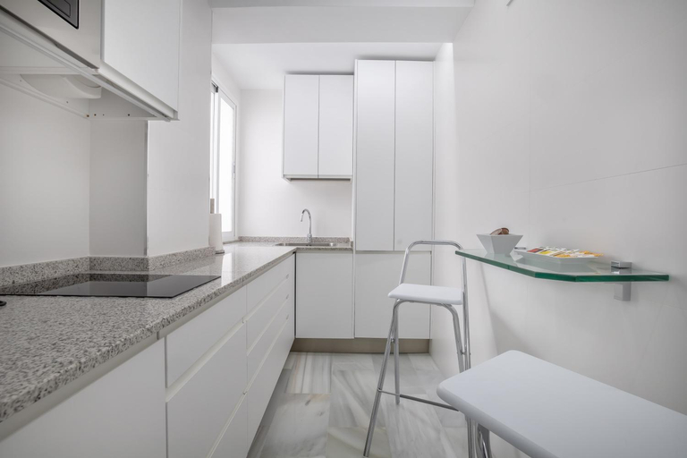 Kitchen 5, Apartamentos Haranas II & Parking, Córdoba