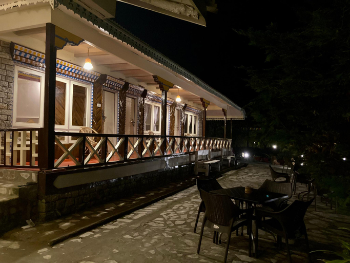 Food & Drinks 2, MayaTels - Maya Eco Huts, Pelling, West Sikkim