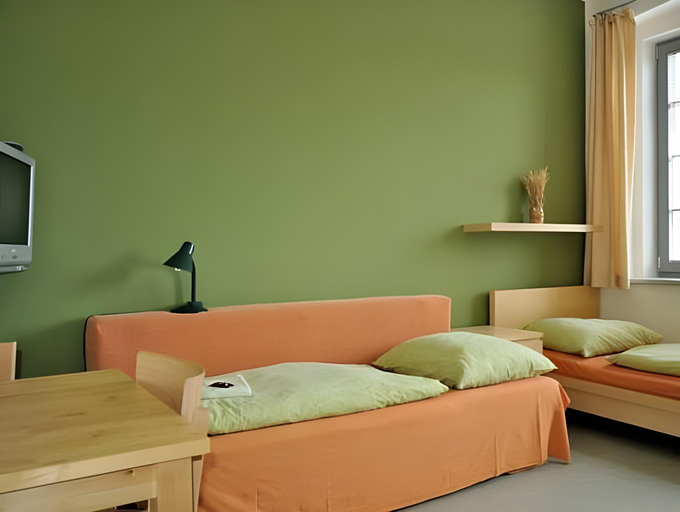 Others 3, Hostel Lipa - Tovarna, Děčín
