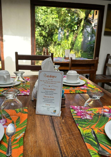 Food & Drinks 4, Pousada Tropicalia, Porto Seguro
