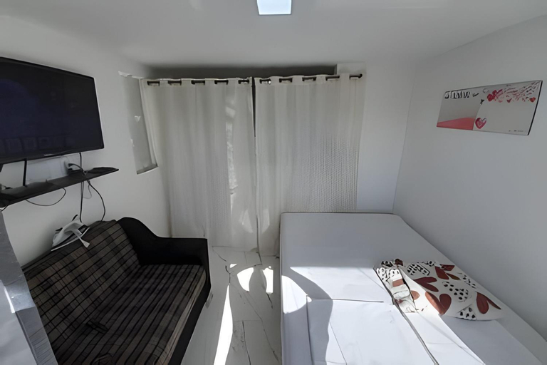 Bedroom 4, lindo apartamento no recreio bem pertinho da praia, Rio de Janeiro