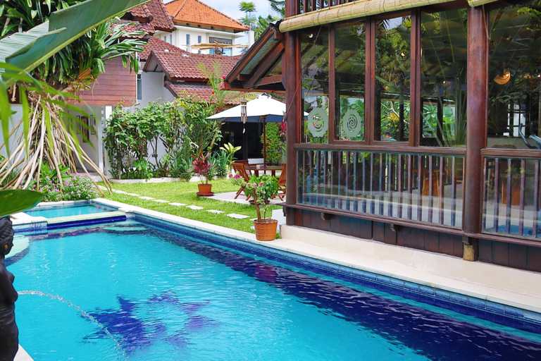 Swimming pool 3, Amare 4 BR Suite Private Pool Villa at Canggu, Badung