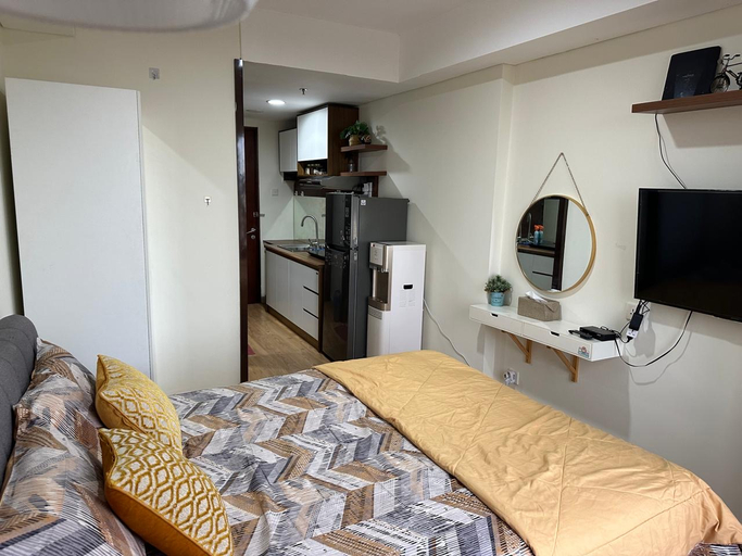 Bedroom 4, Pollux Apartment Batam by lusyani, Batam