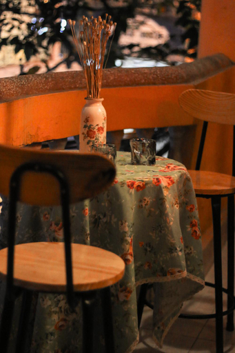 Food & Drinks, Hibou's house, Đống Đa