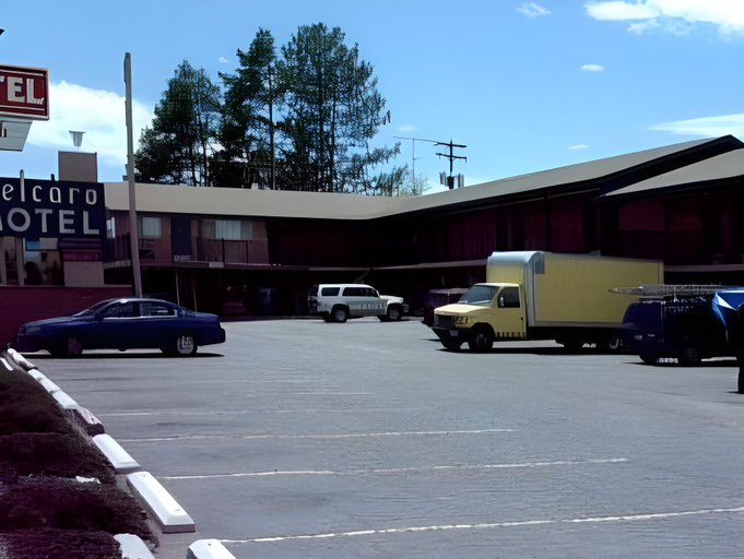 Others 2, Belcaro Motel, Denver