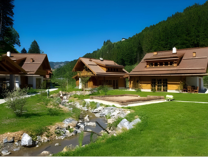 Feriendorf Holzlebn, Sankt Johann im Pongau