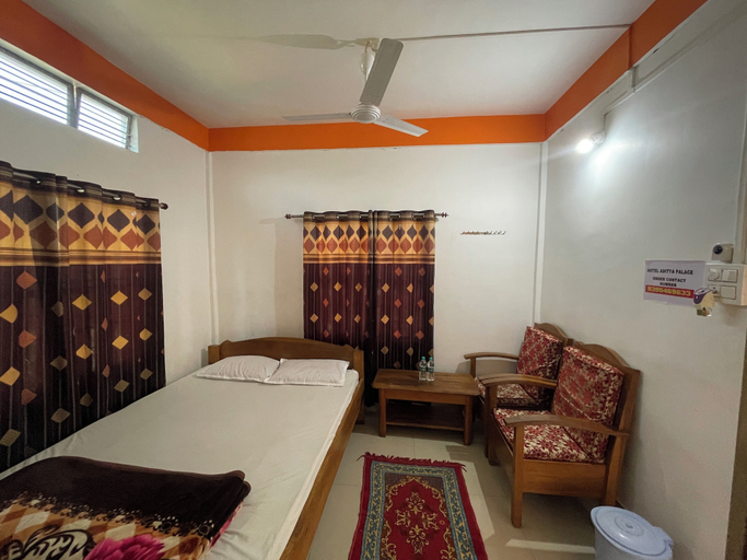 Bedroom 2, Hotel Aditya Palace, Dhemaji