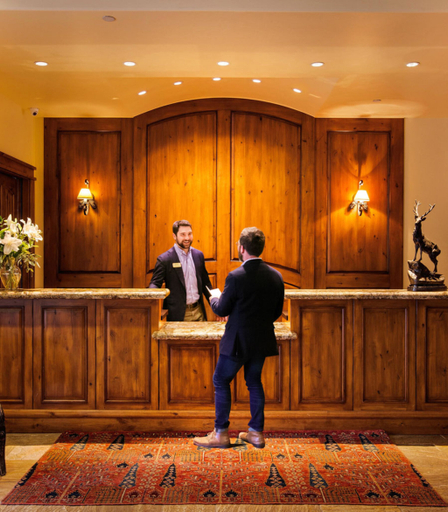 Public Area 4, Tivoli Lodge Vail, Eagle