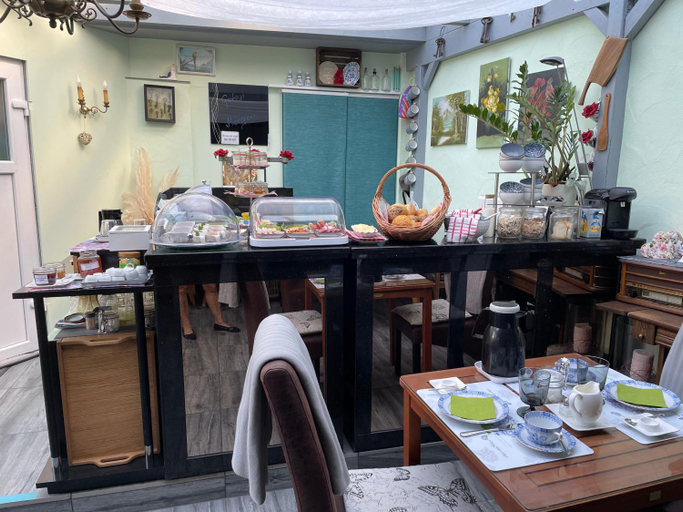 Food & Drinks 4, Fremdenzimmer - Petit Quartier, Limburg-Weilburg