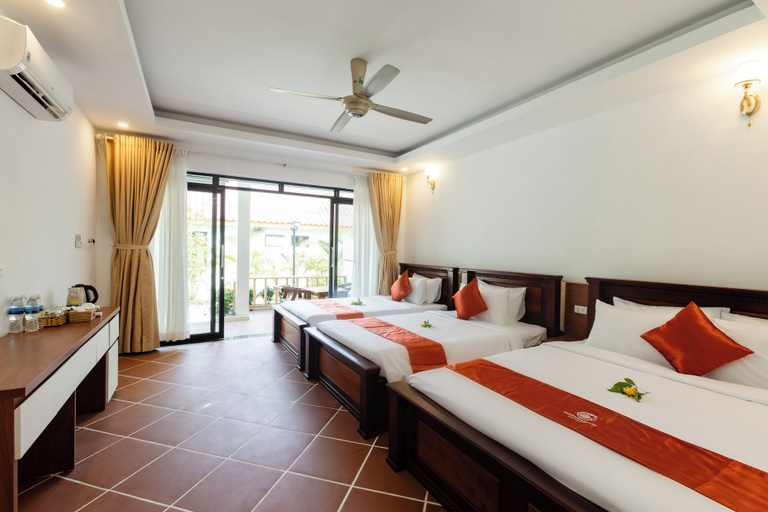 Bedroom 3, SoonNoeng Resort, Sihanoukville