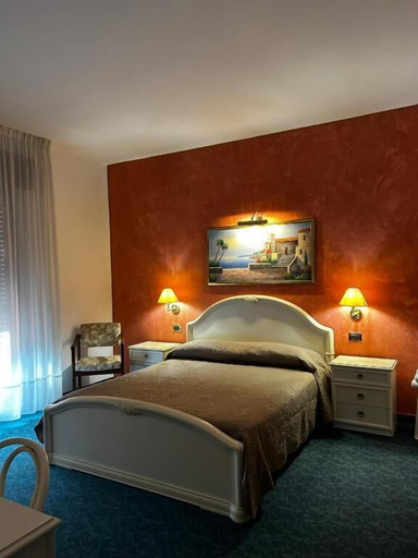 Bedroom 3, HOTEL REY'S, Padua
