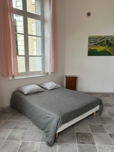 Bedroom 4, Suite Bien-etre - Chateau de la Bouchatte, Allier