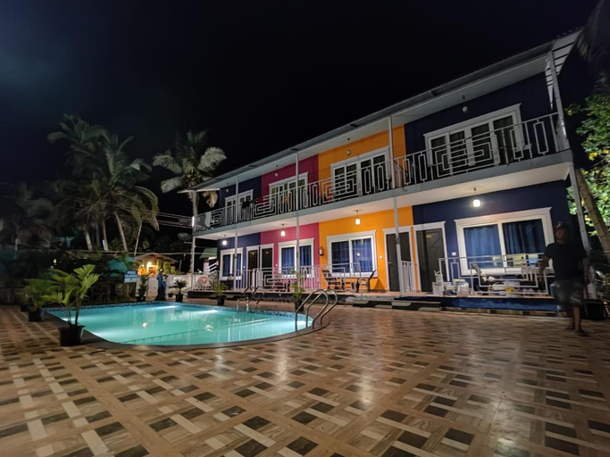 Exterior & Views, Royal Neptunian Beach Cottages Arambol Goa, North Goa