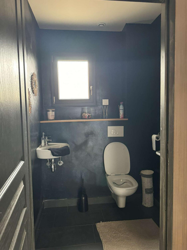 Bathroom 3, Gite du Bambi, Vosges