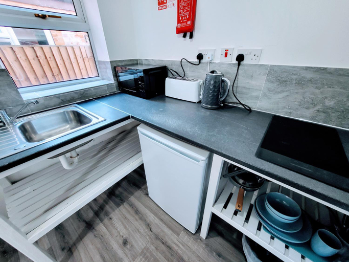 Others 3, Berridge Solo Stays - NG7, Nottingham