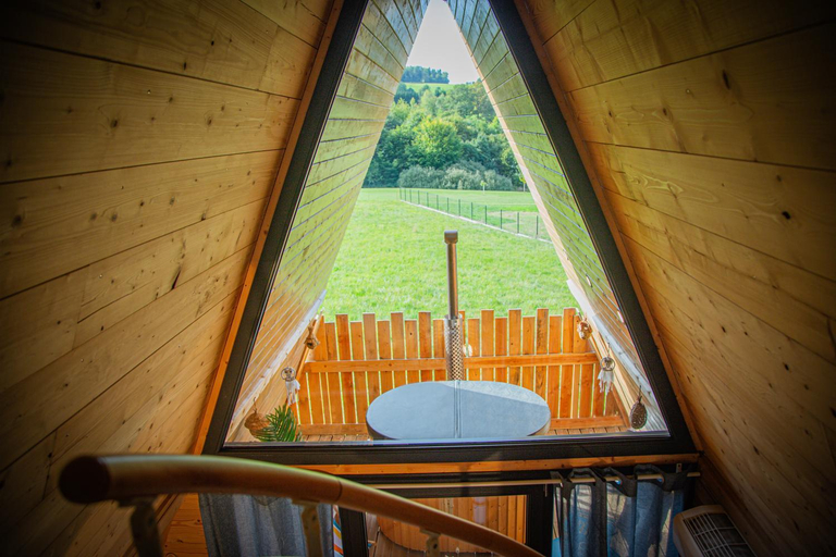 3, Domaine de la voge & chalets et spa, Vosges