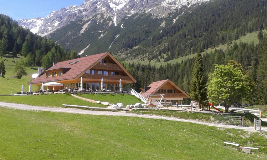 Others 2, UALM Untermarkter Alm, Imst