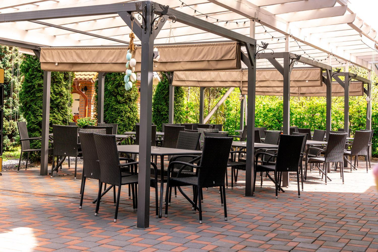 Food & Drinks 2, Pensiunea Poiana Avrigului, Avrig