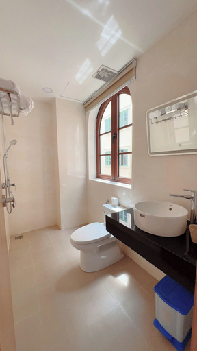 Bathroom 4, Nhu Y Hotel Phu Quoc, Phú Quốc
